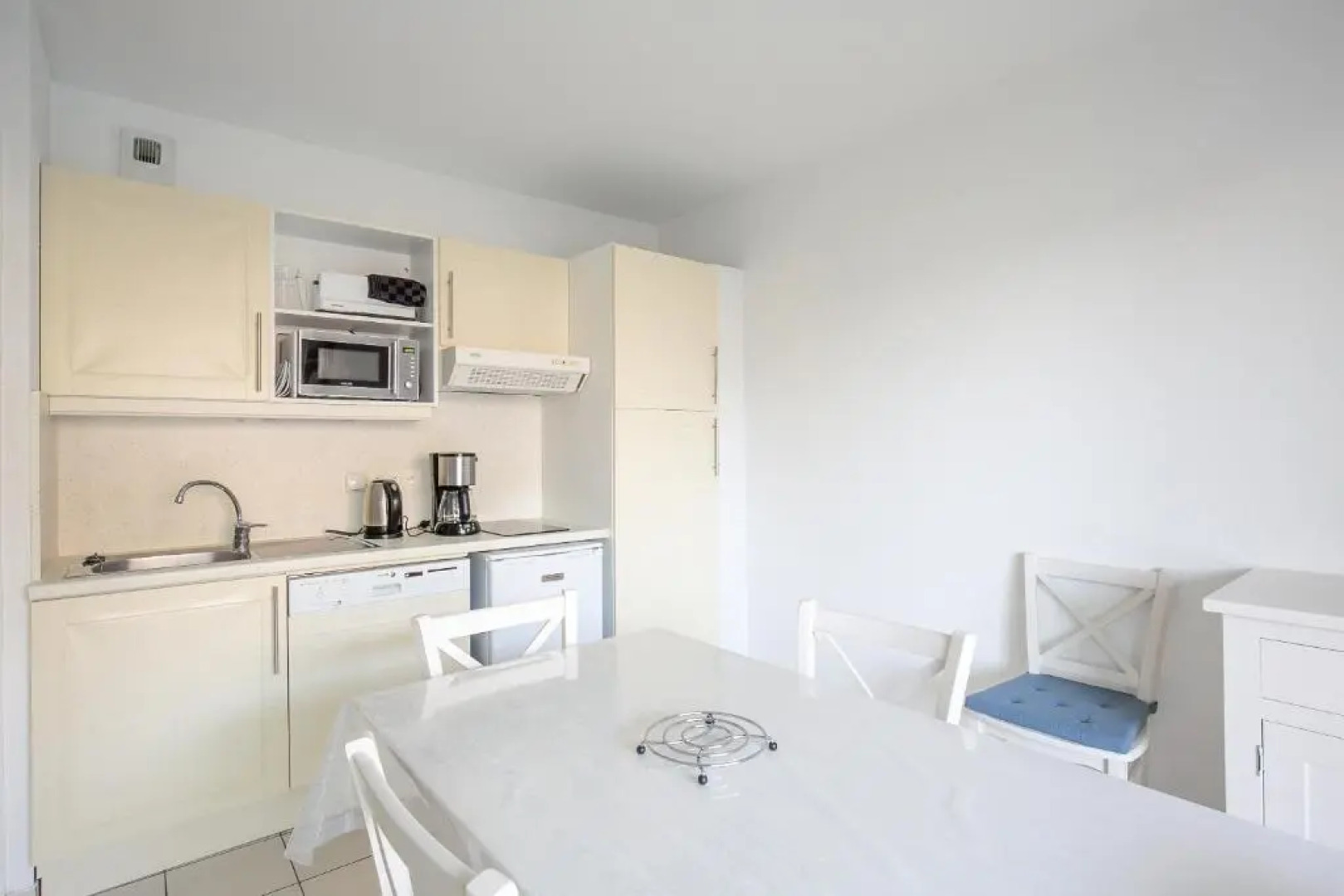 Trez hir Appartement