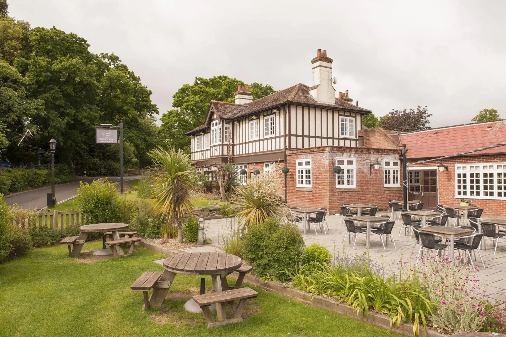 The Fishbourne - Isle of Wight