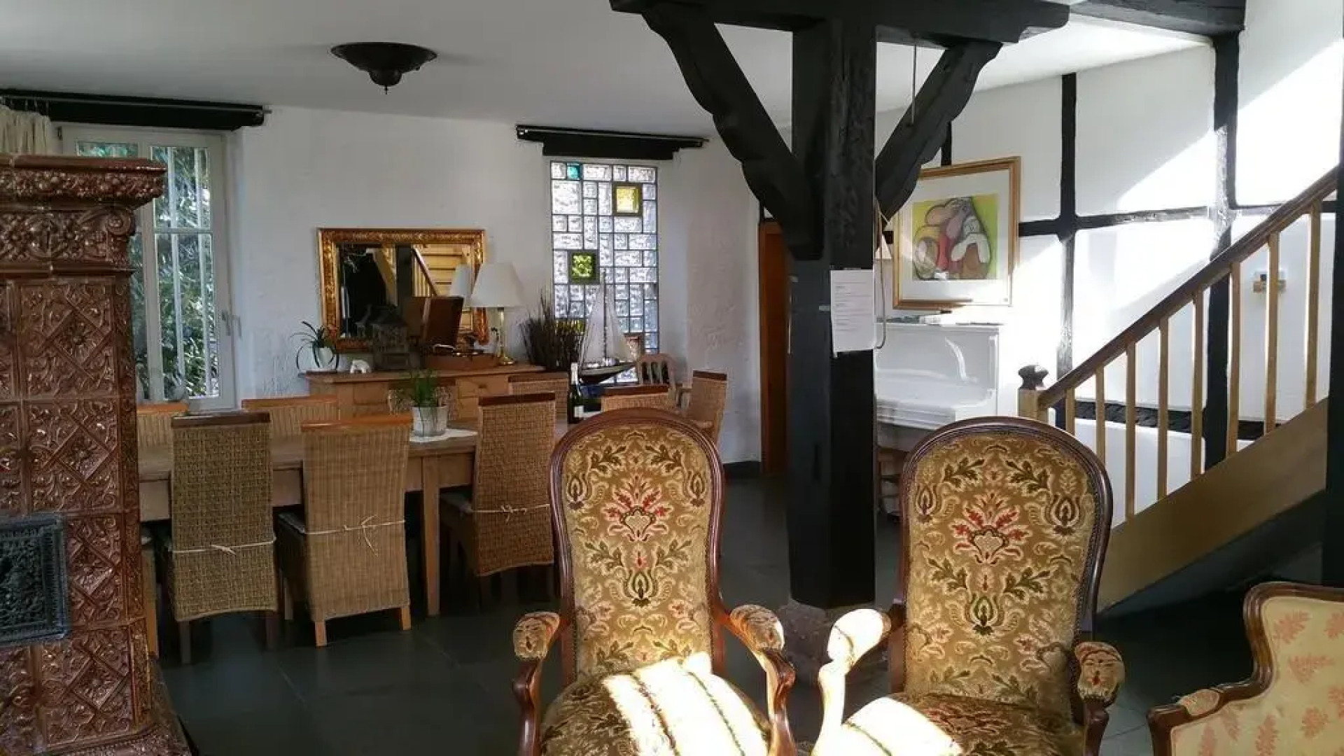 Maison d'Hôtes Ancien Couvent