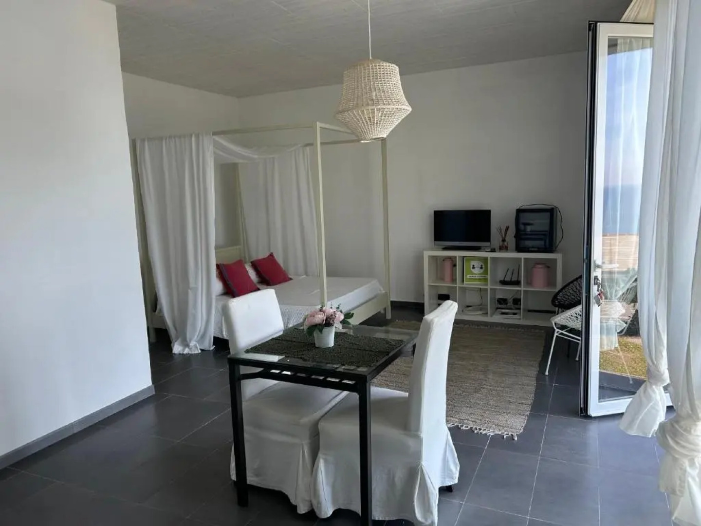 Suite affaccio sul mare