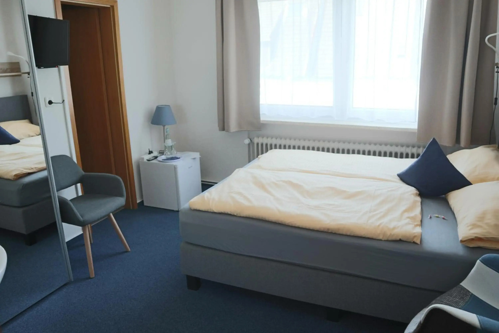 Hotel Am Friesenstrand