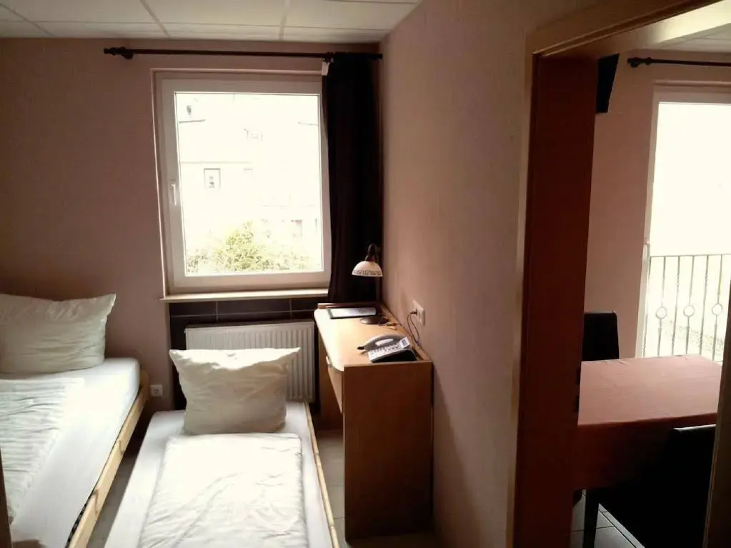 Hotel Winzerhaus Gaertner an der Loreley