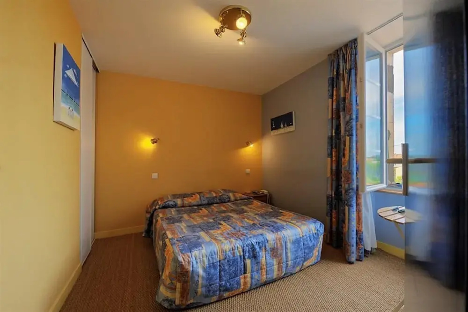 Hôtel Bar Restaurant La Marie Galante