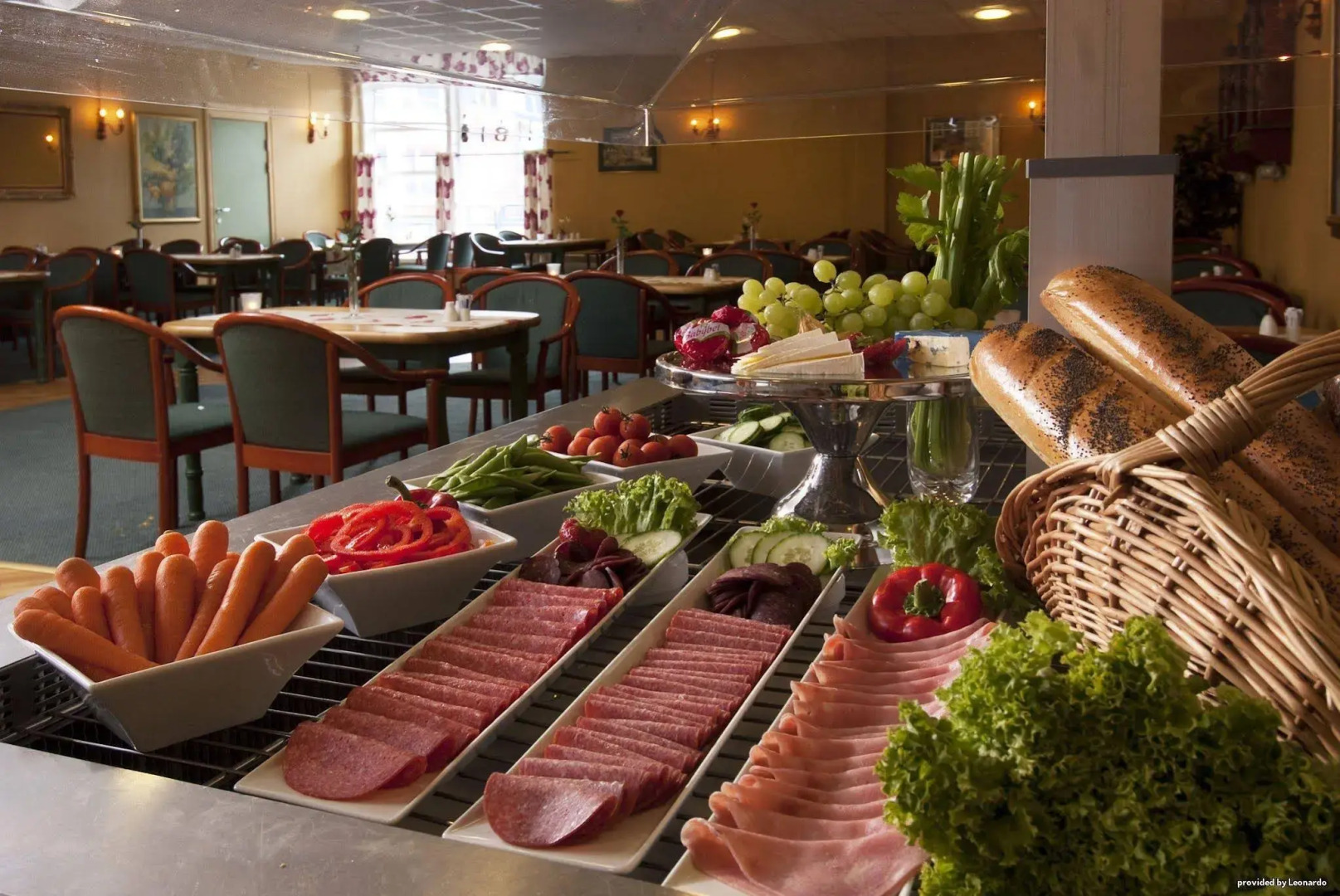 Thon Partner Hotel Baronen