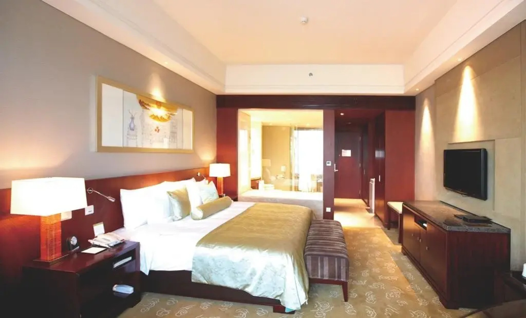 Quanzhou Guest House Hotel