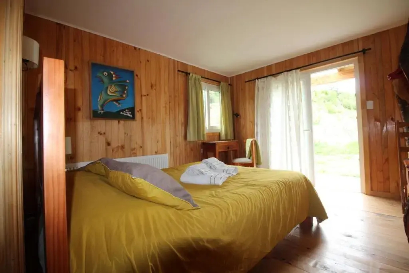 Lodge Fundo Laguna Blanca