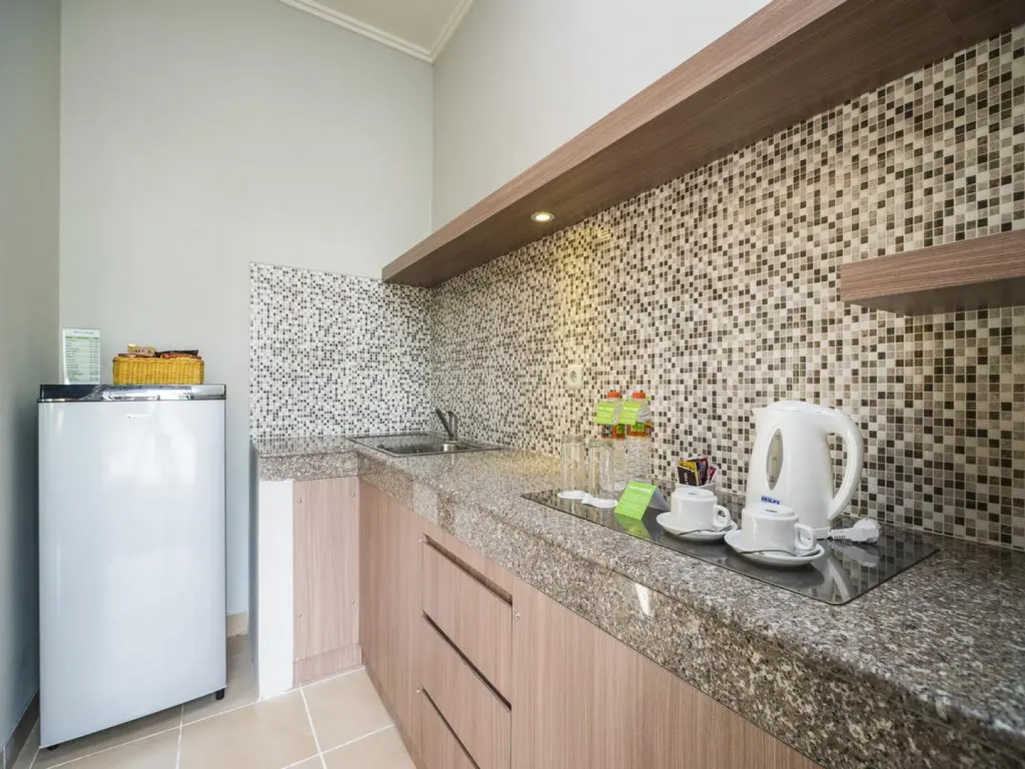 Villa Garden Umah D'Kampoeng