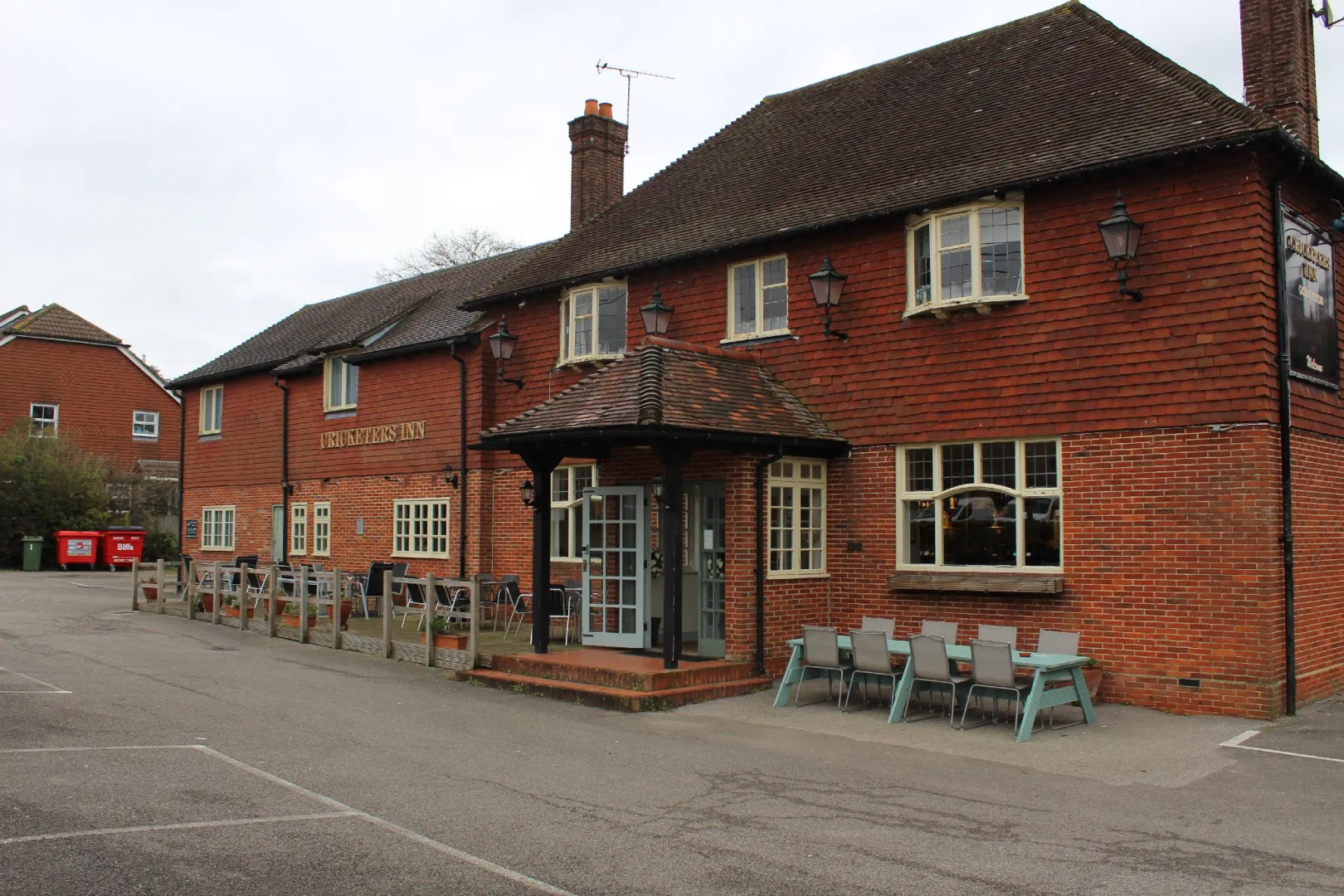 The Cricketers Inn
