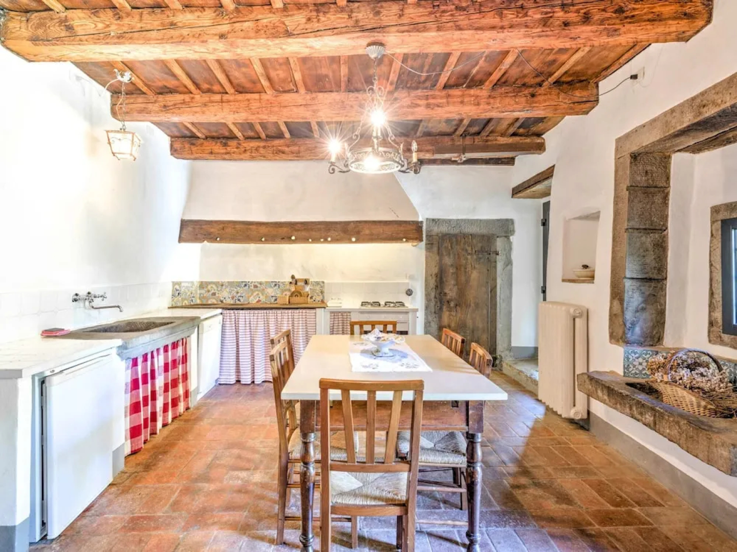 Comfy Home in San Godenzo With Lake Nearby