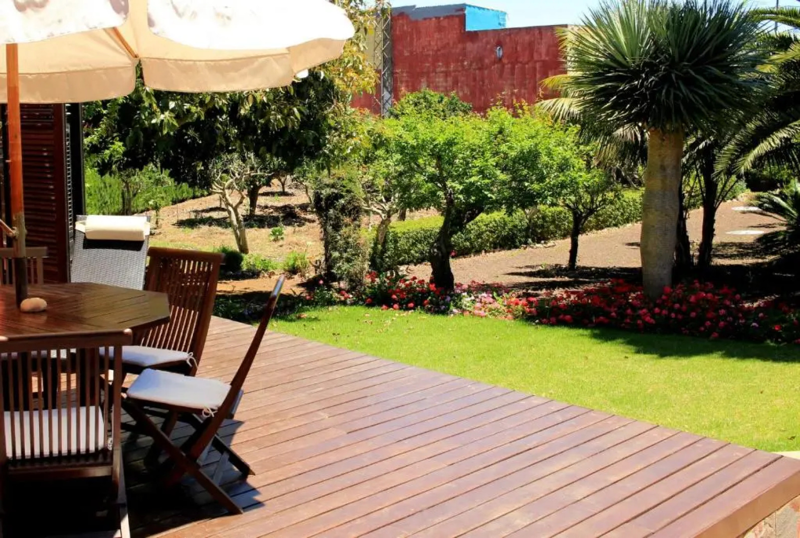 Luxury house in the heart of Tenerife