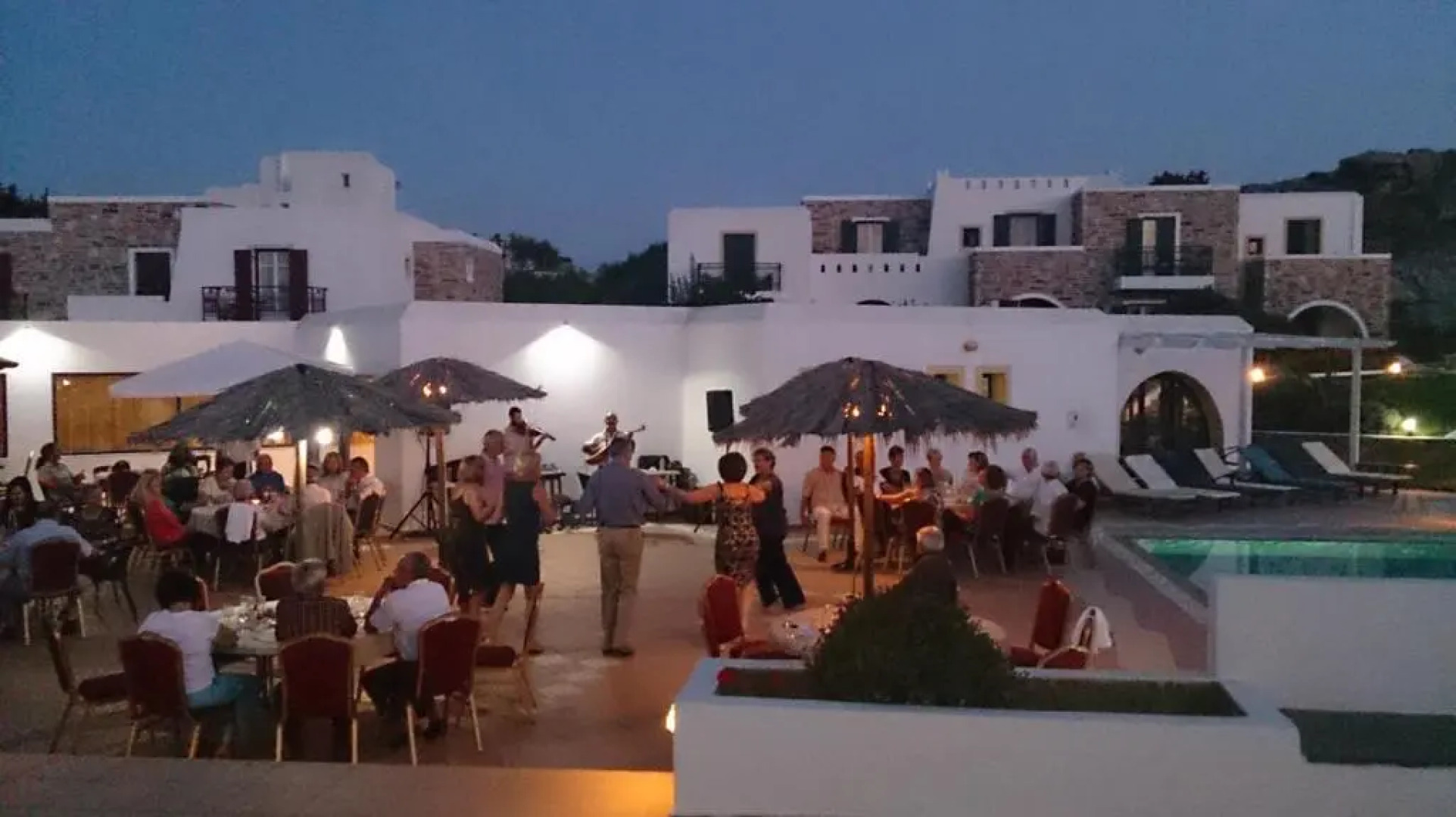Naxos Palace Hotel