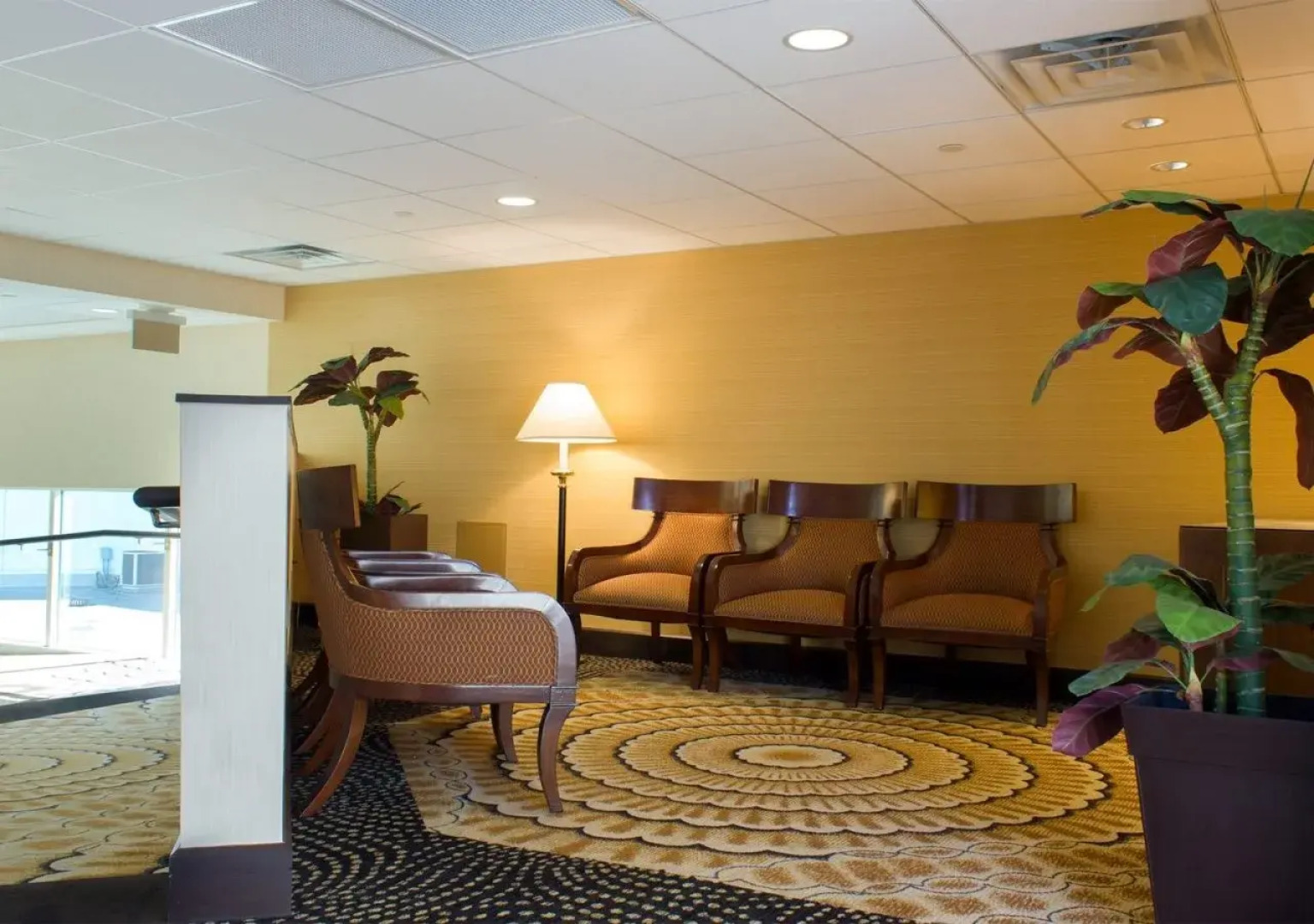 Radisson Plaza Hotel at Kalamazoo Center