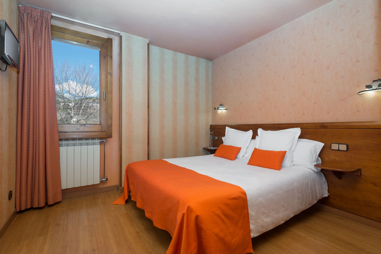 Anyos Park Apartamentos