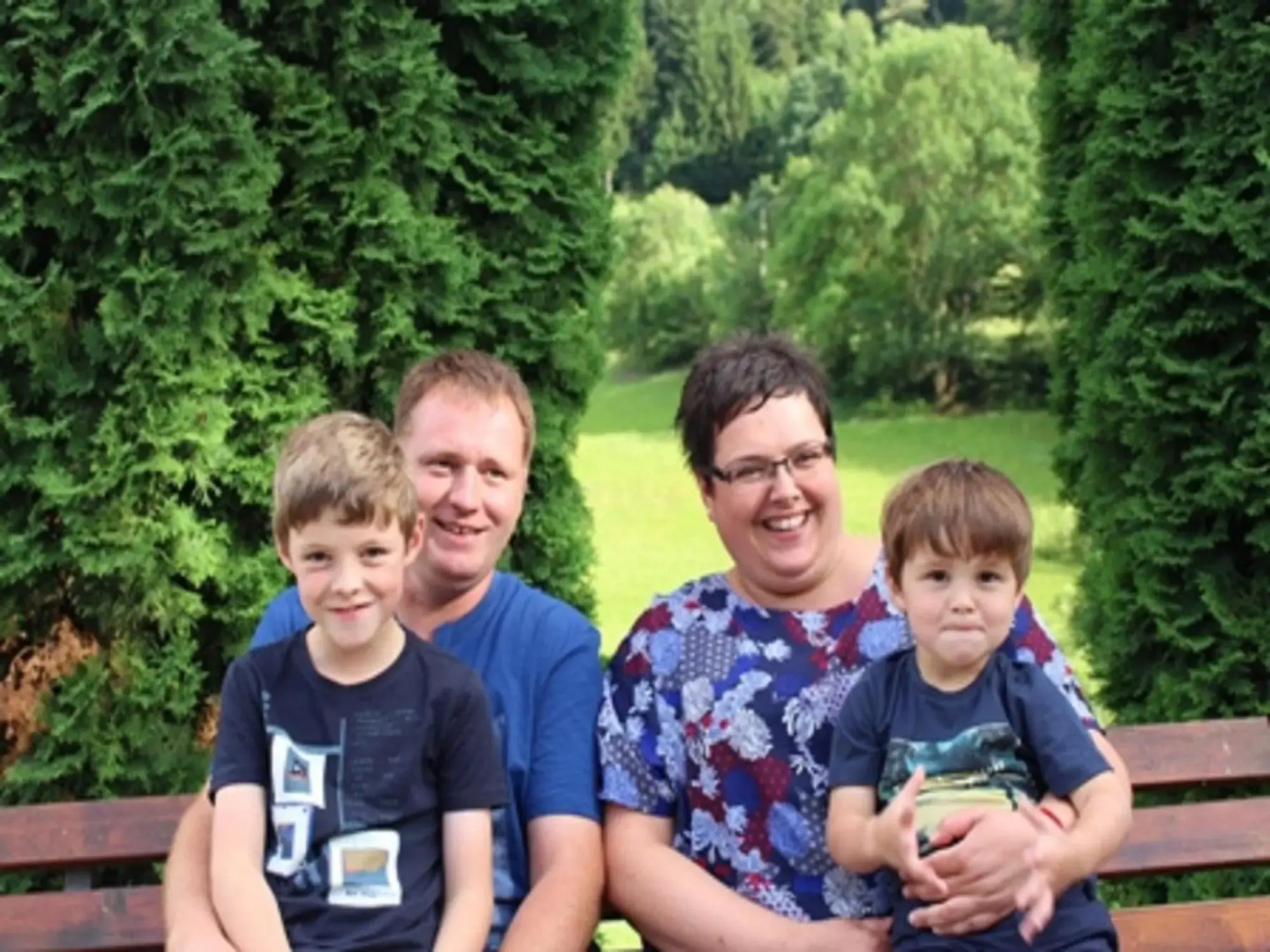 Urlaub im Herrenholz