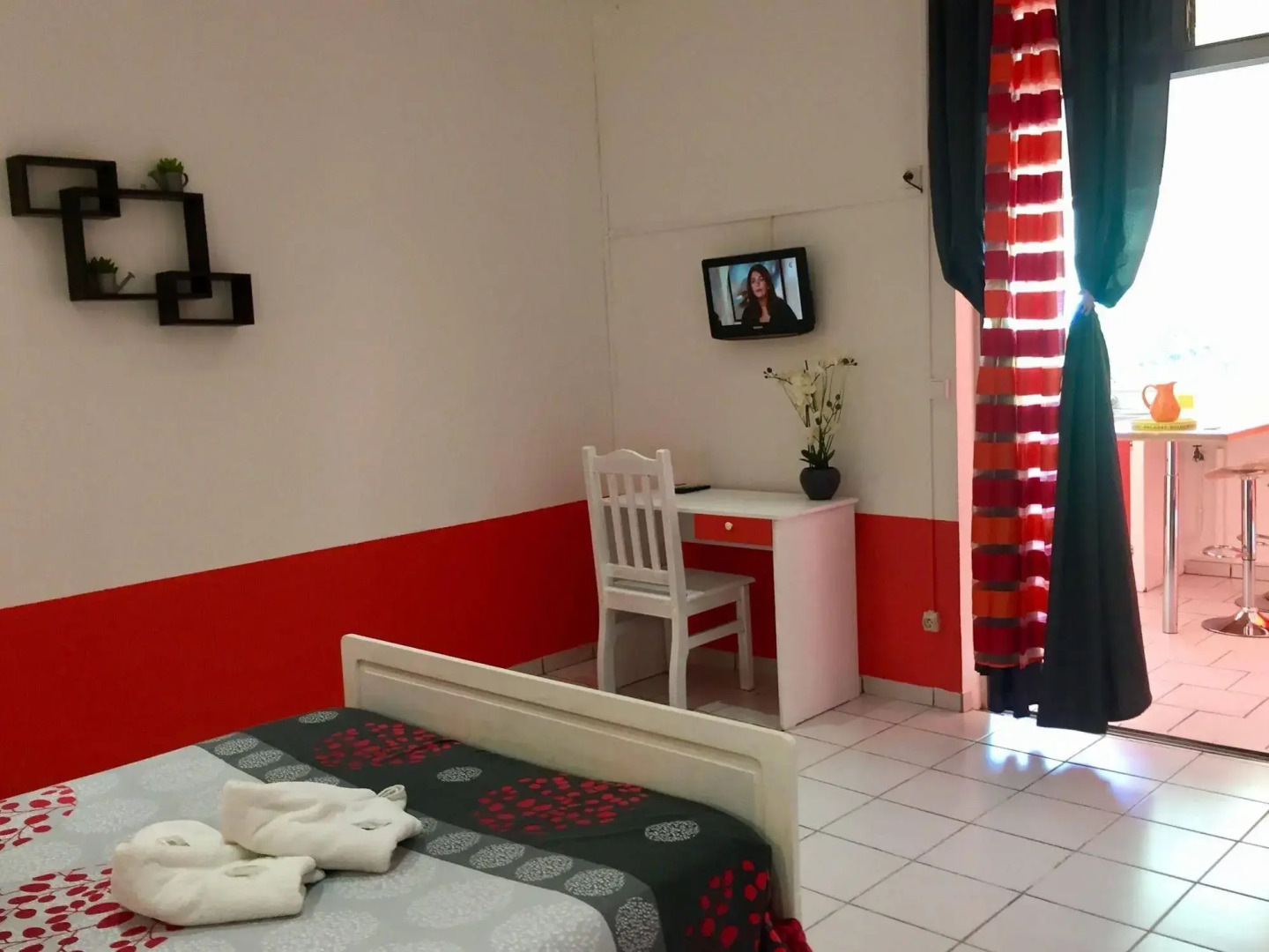 PARADIS TROPICAL appart'hotel