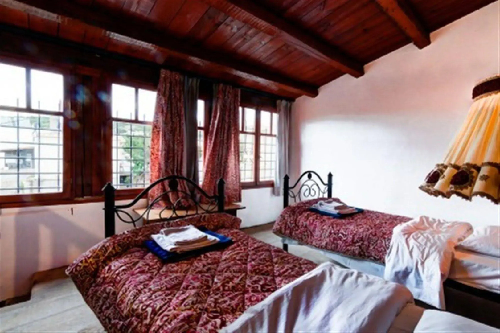 The Traditional Villas of Crete