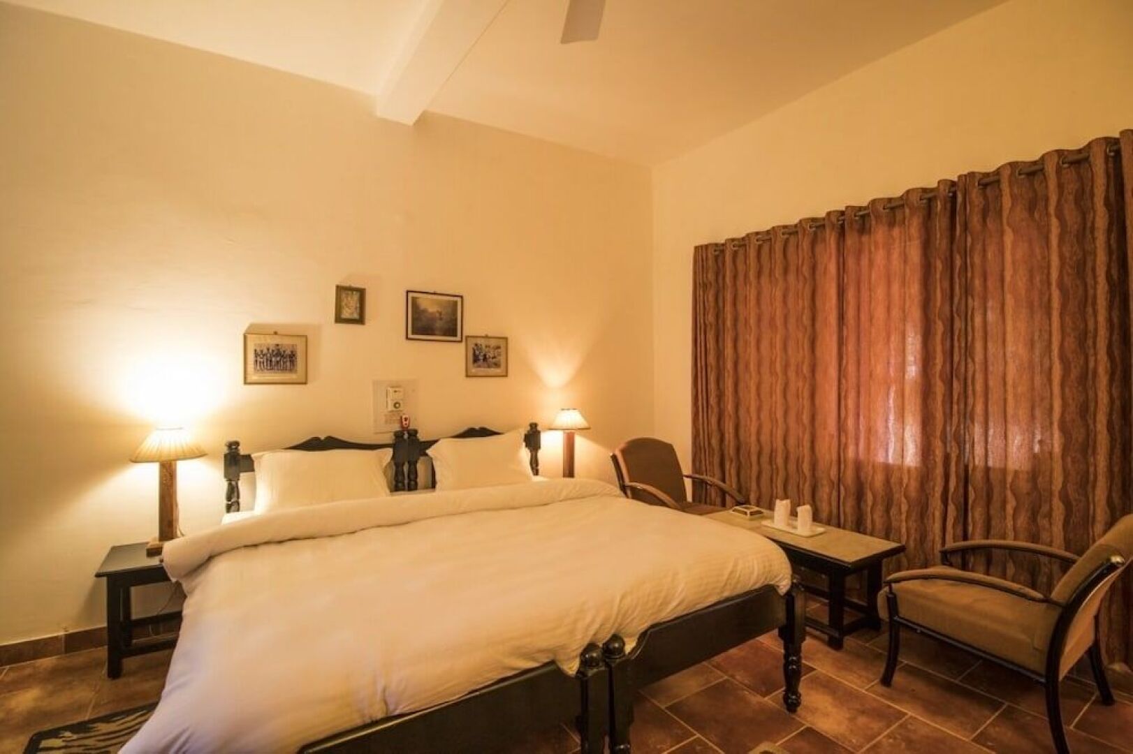 Krishna Jungle Resort