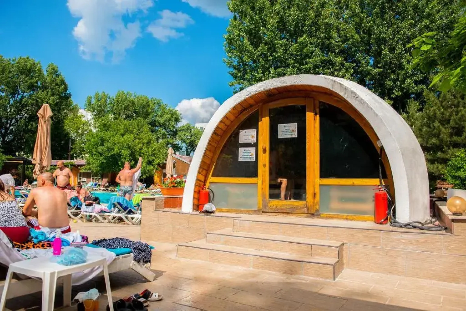 Hotel Majestic Mamaia