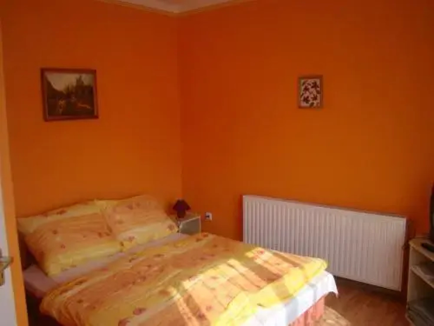 Sárgarigó Vendégház