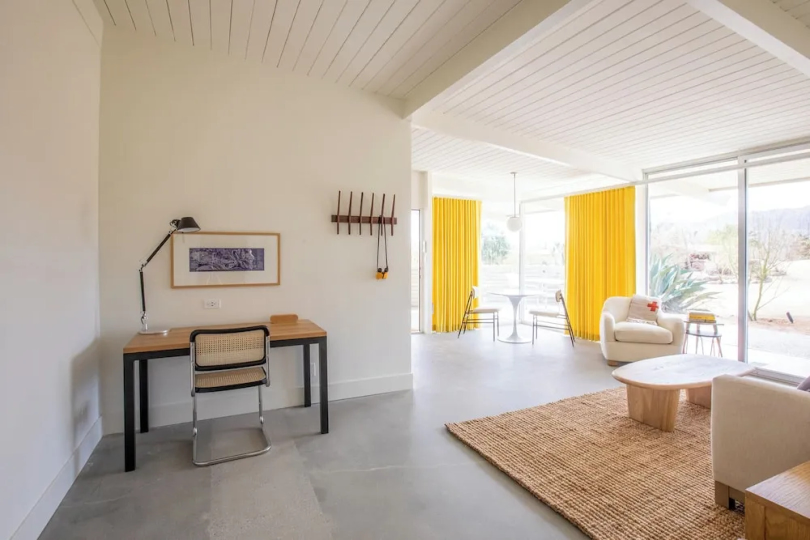 The Bungalows by Homestead Modern at The Joshua Tree Retreat Center