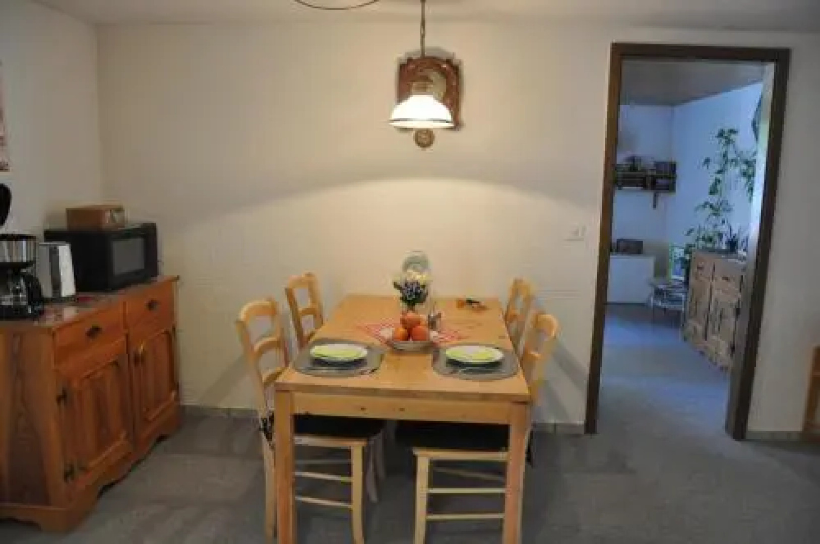 Ferienwohnung Alter Raaben