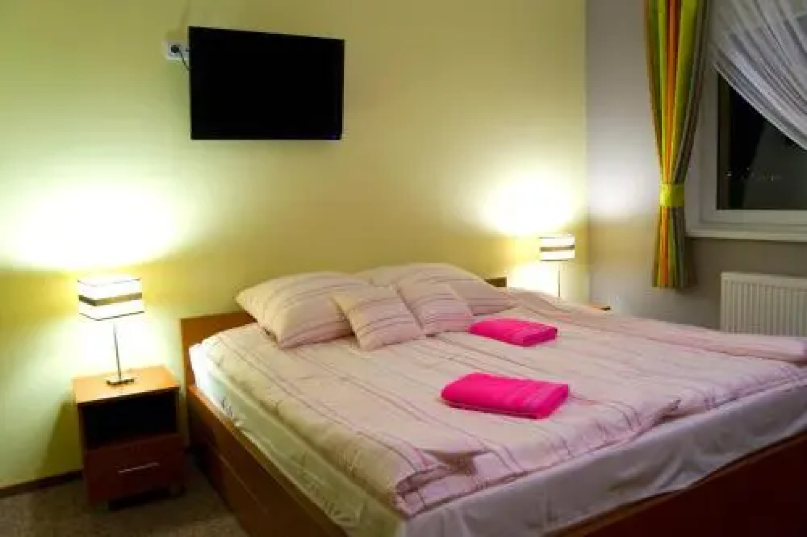 Hotelik Groblanka