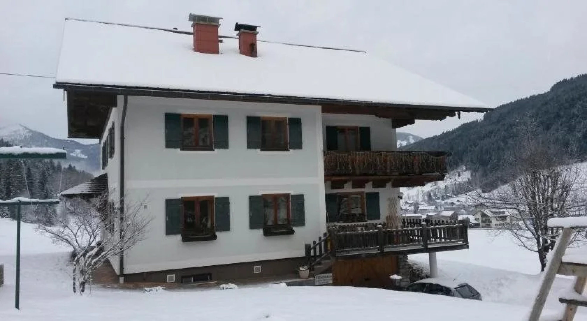 Ferienhaus Asserbach