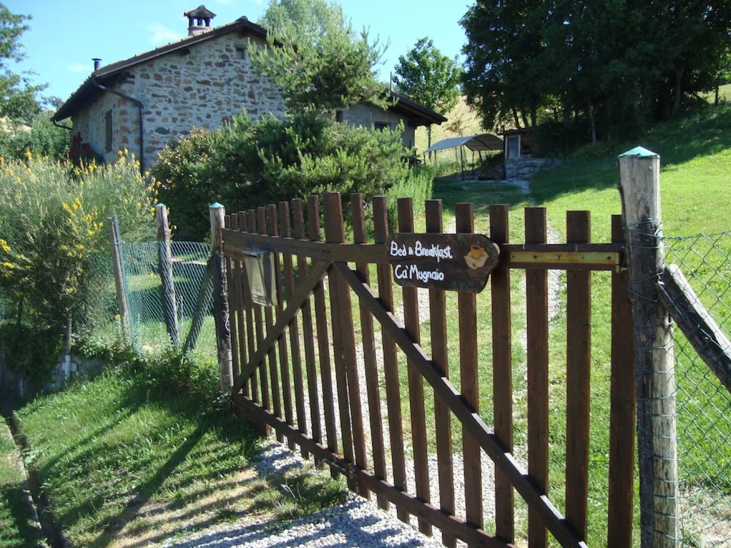 B&B Cà Mugnaio