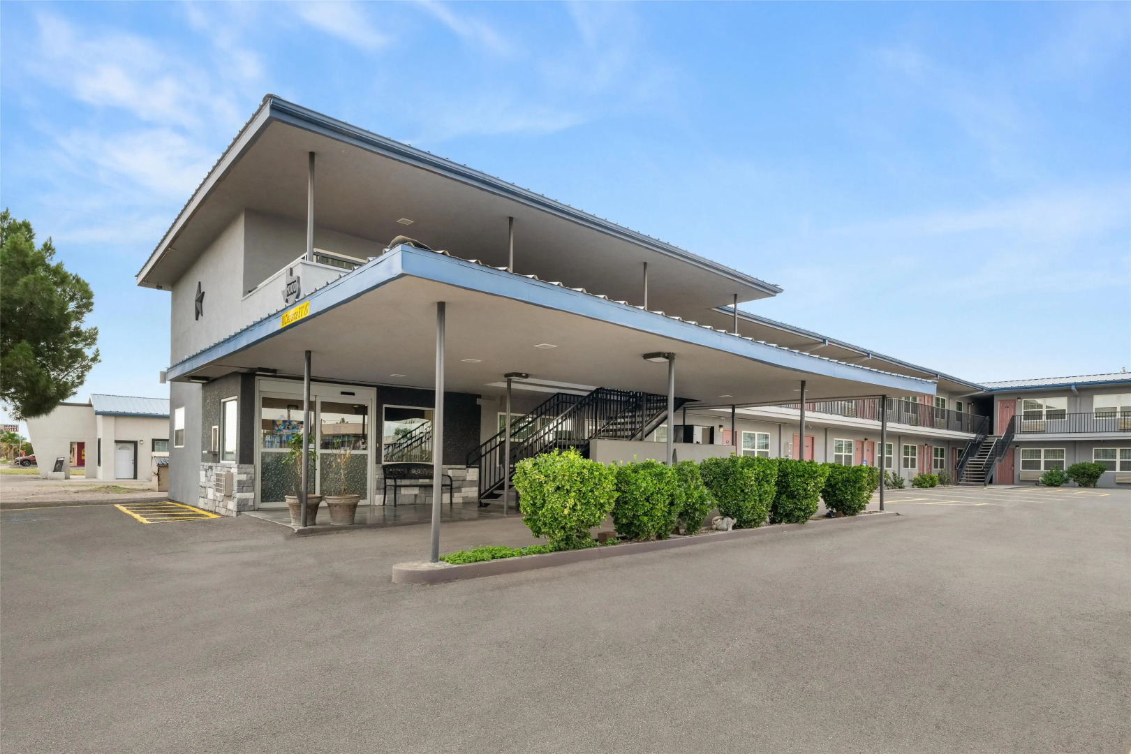 Americas Best Value Inn By Sonesta Pecos