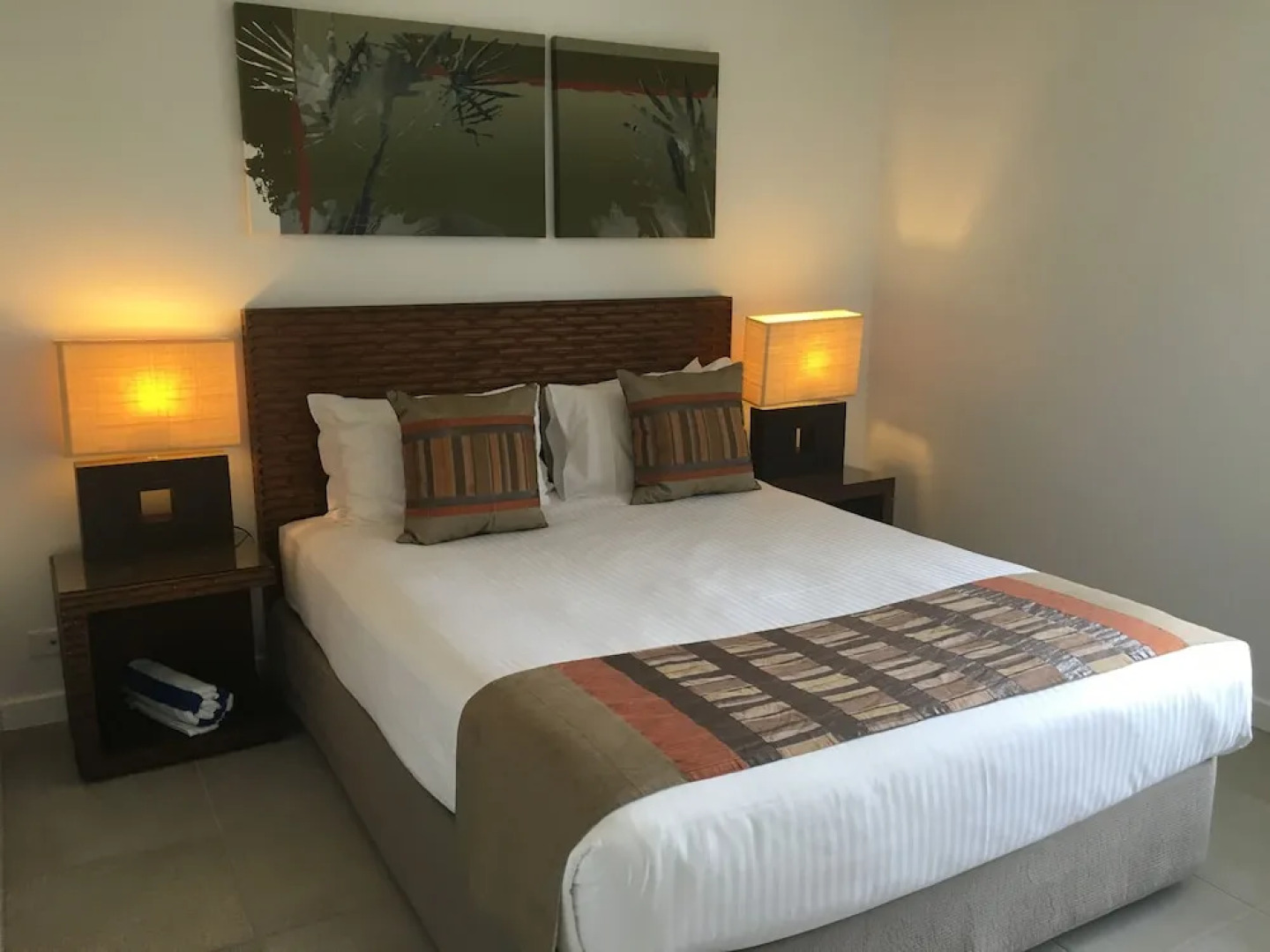 Luxury Private Apartments Sea Temple