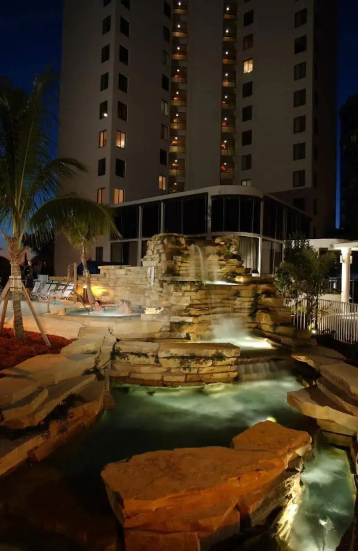 Pointe Estero Beach Resort