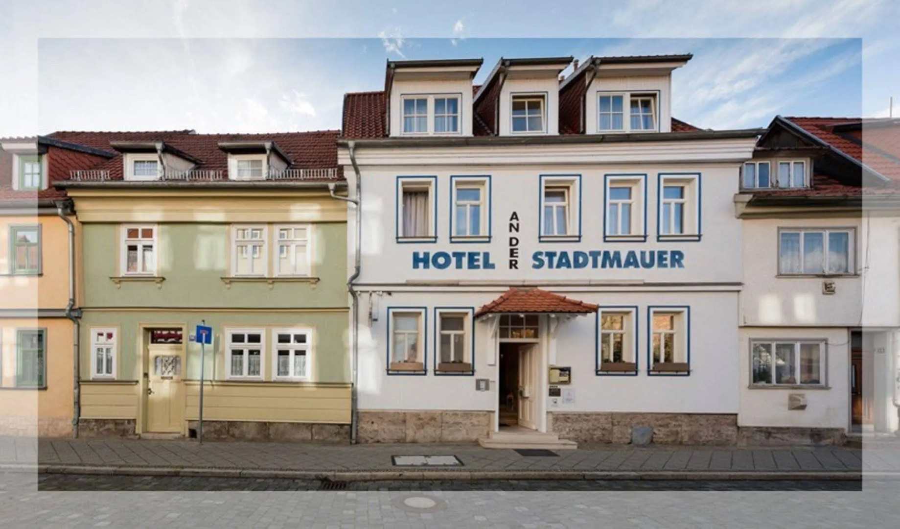 Hotel An Der Stadtmauer