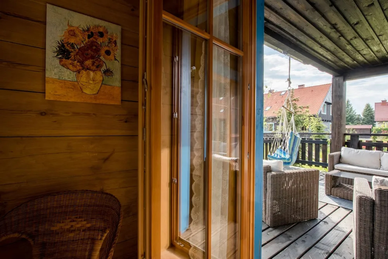 Ville i Apartamenty Sady