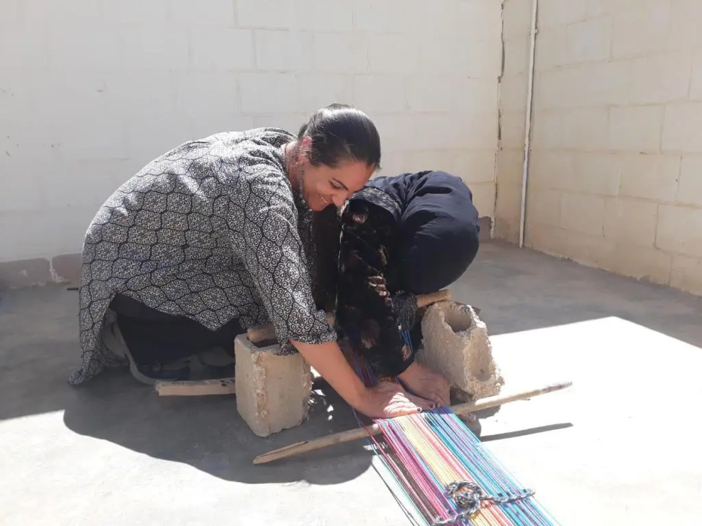 Ammarin Bedouin Camp