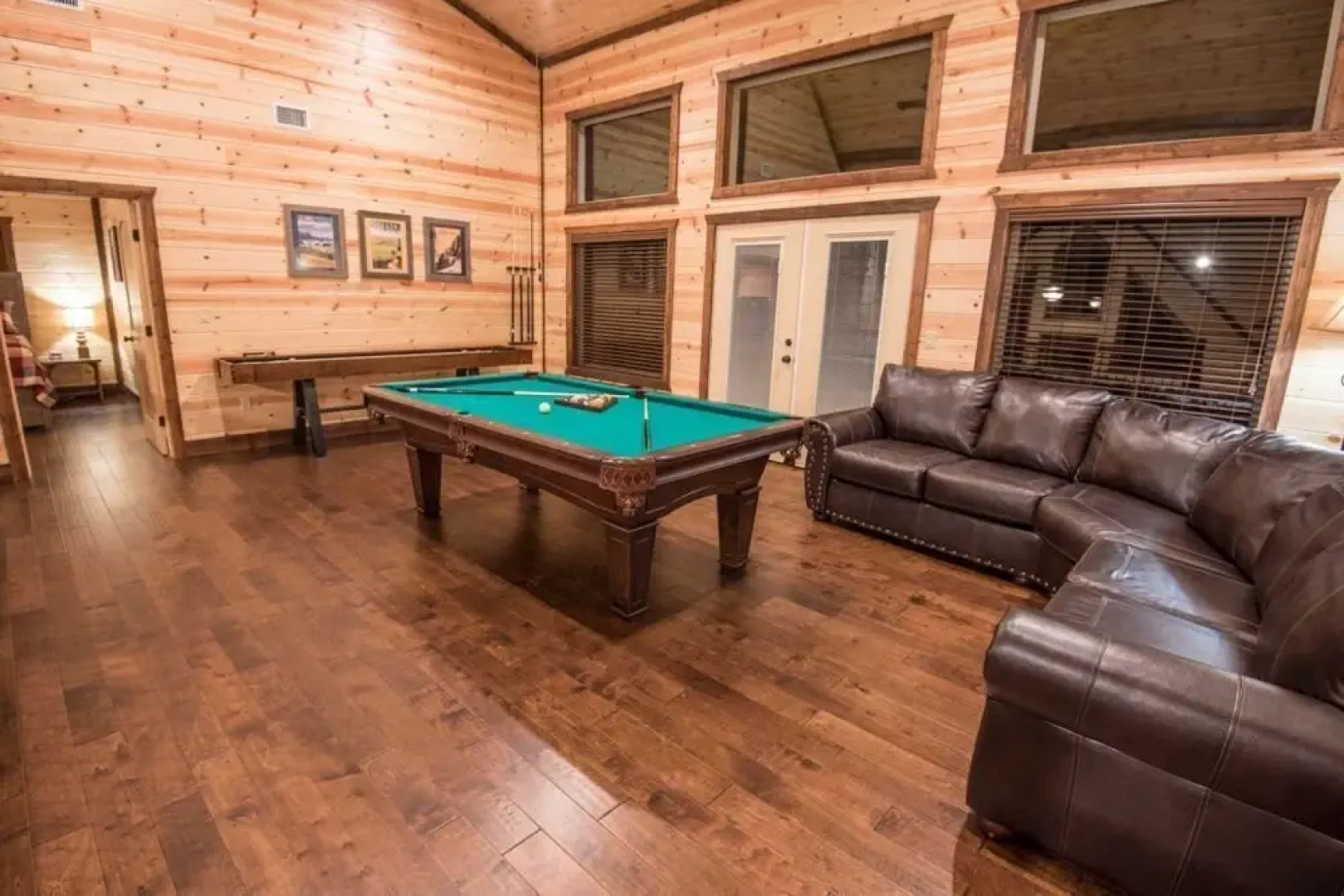Simmer Down Lodge - 5 Br Cabin
