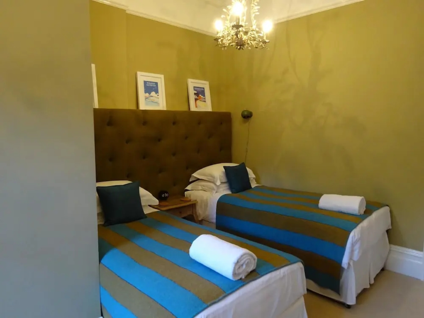 Yeoman's Acre Bed & Breakfast