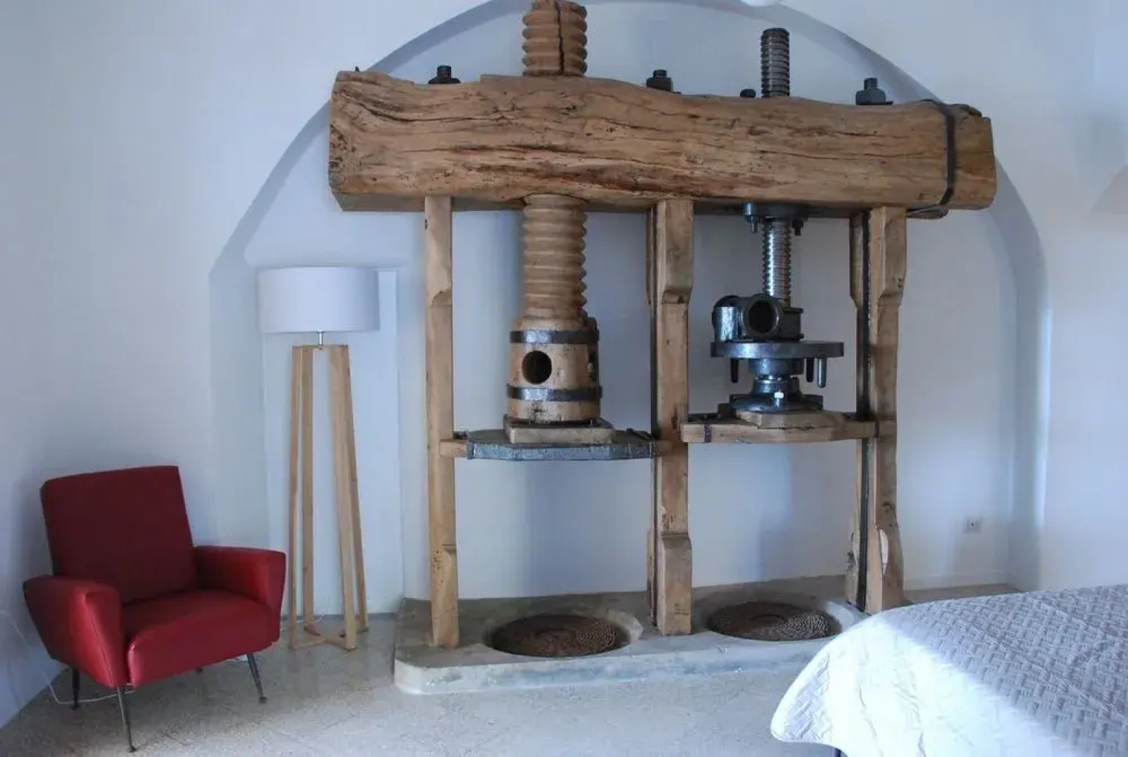 Santo Mercurio Country House