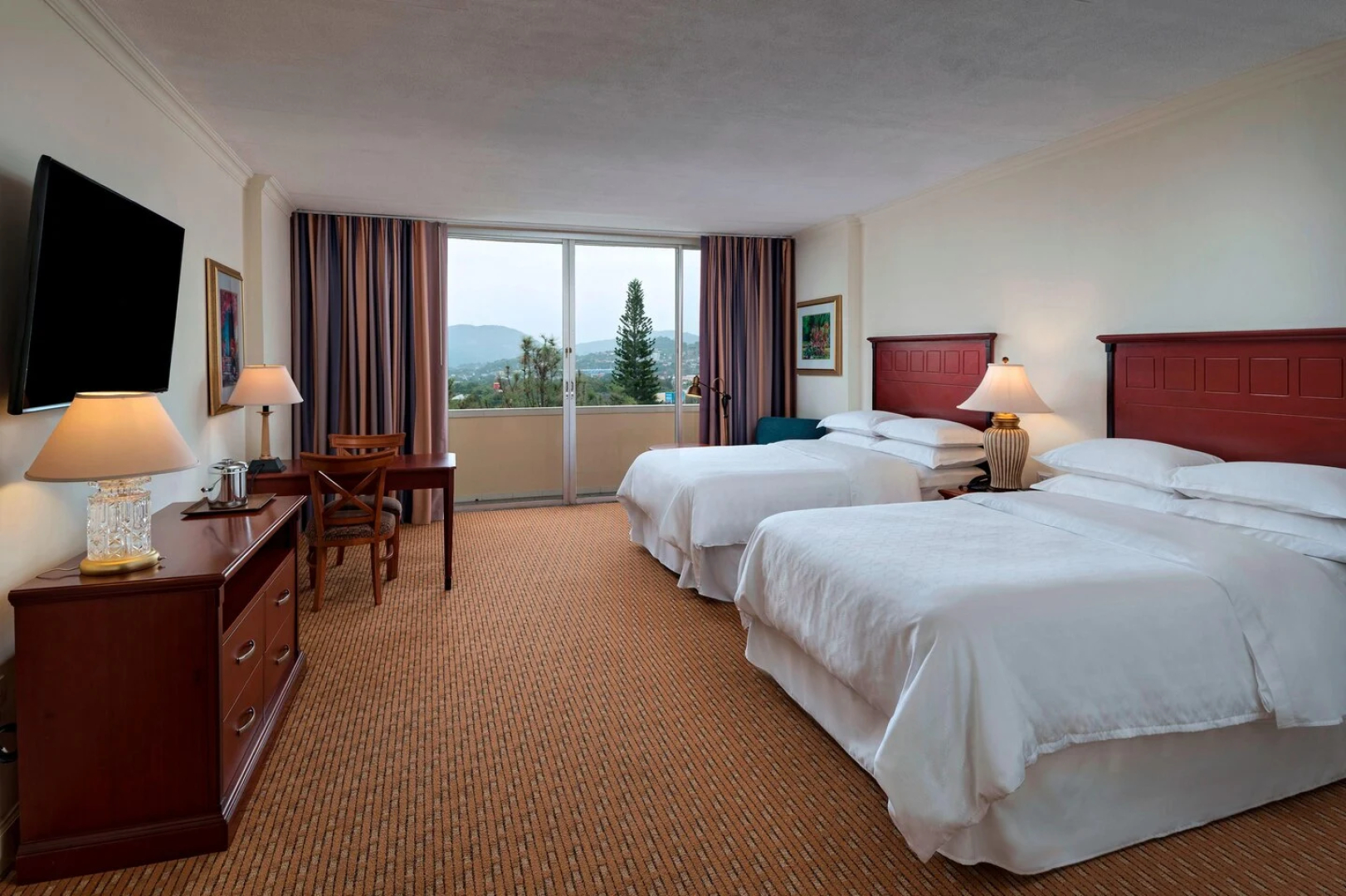 Sheraton Presidente San Salvador Hotel