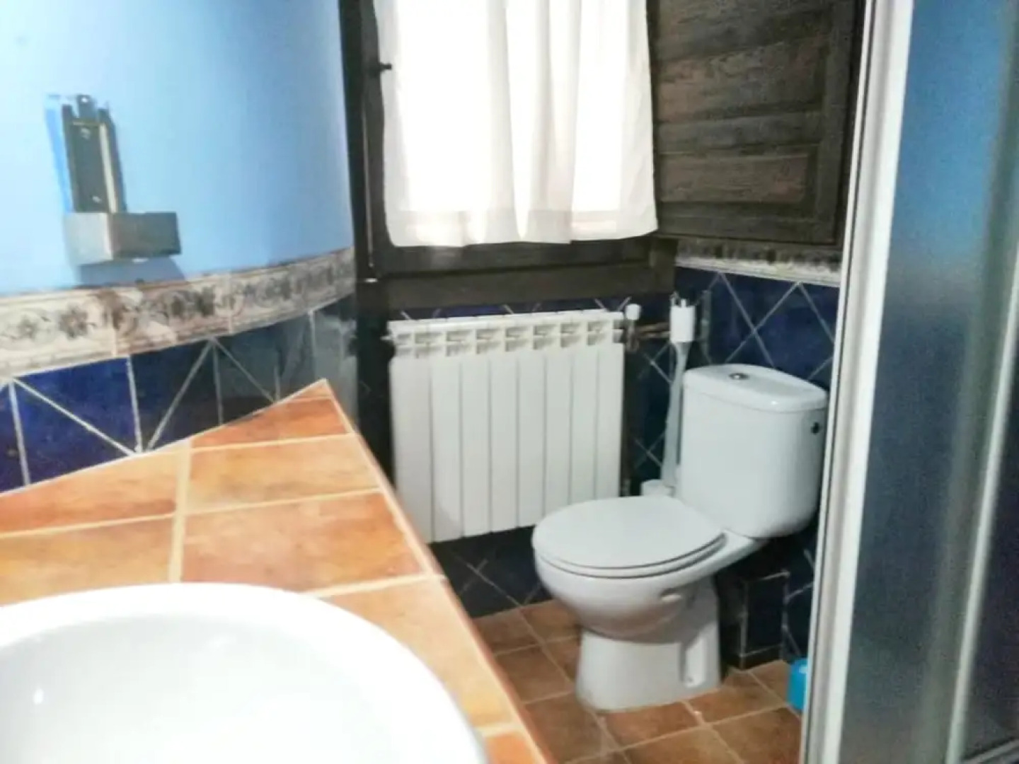 Apartment With 2 Bedrooms in San Martín de Valdeiglesias, With Wonderful Mountain View and Furnished Terrace