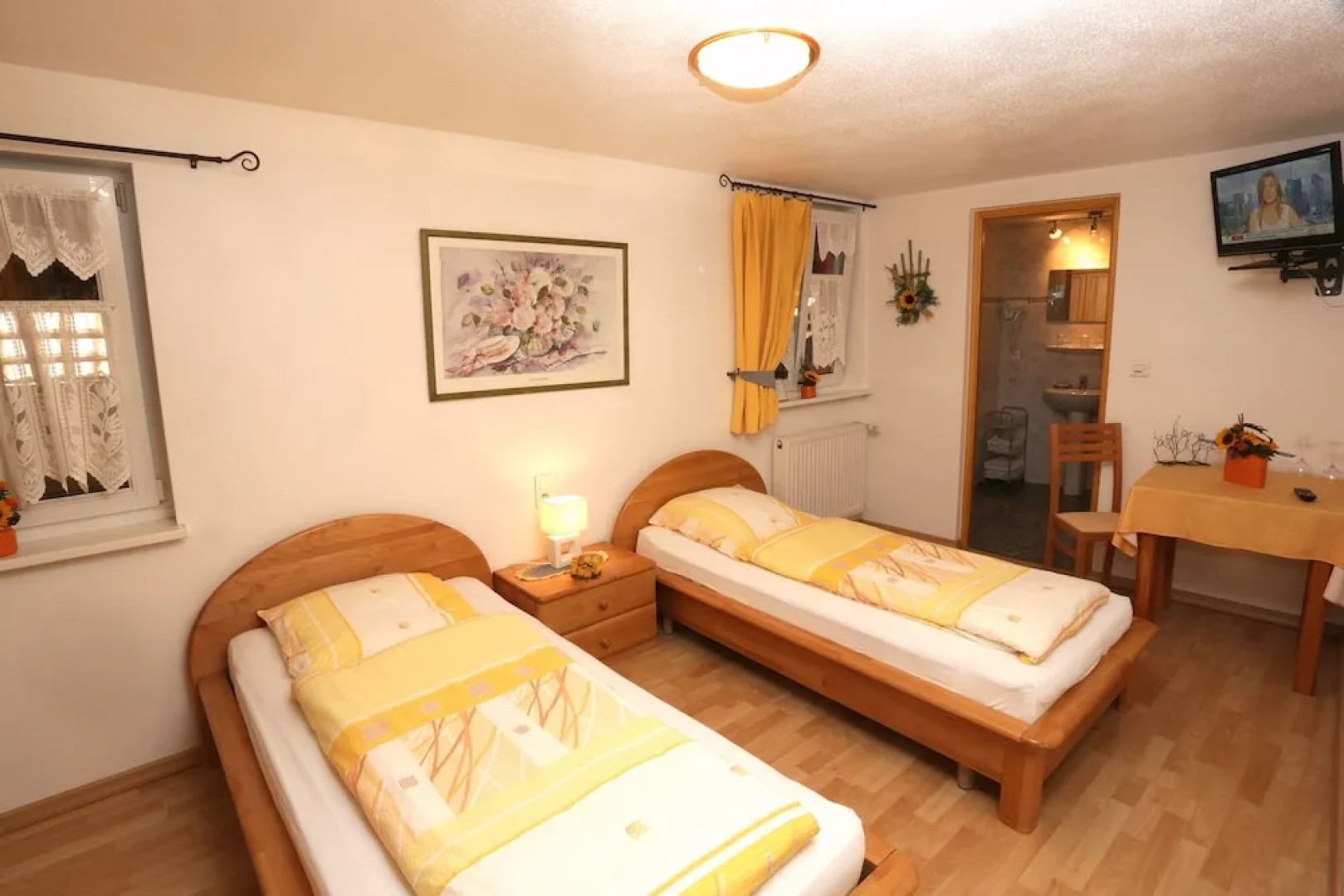 Domaine Sylvie Fahrer & Fils