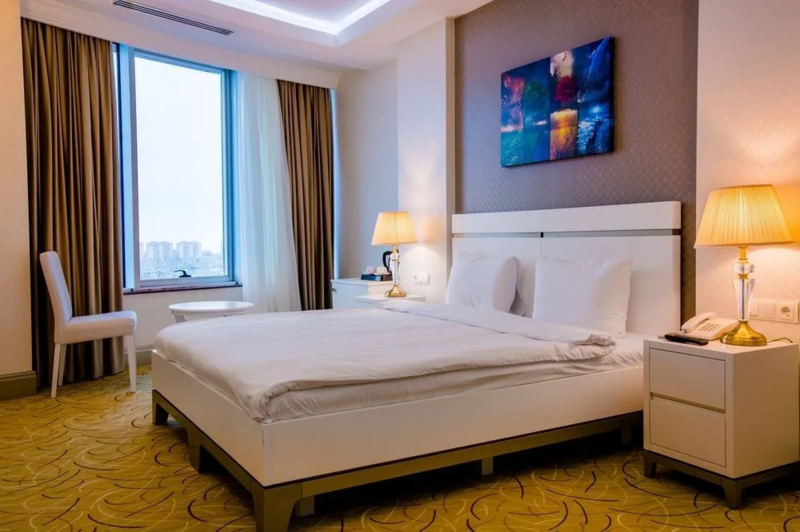 Sumgayit Plaza Hotel