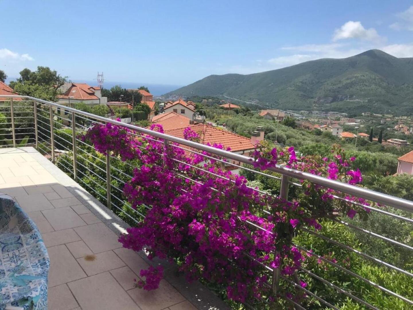 Ferienhaus für 6 Personen ca 130 m in Boissano, Italienische Riviera Palmenriviera