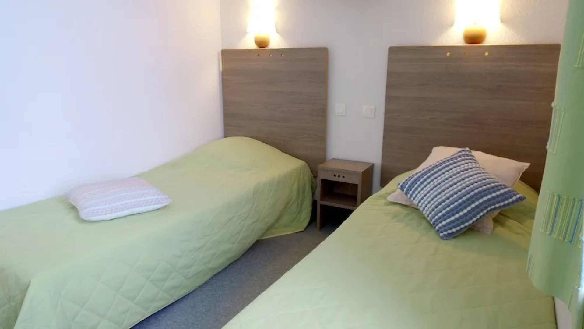 VVF Cantal Salers Vendes, Bassignac