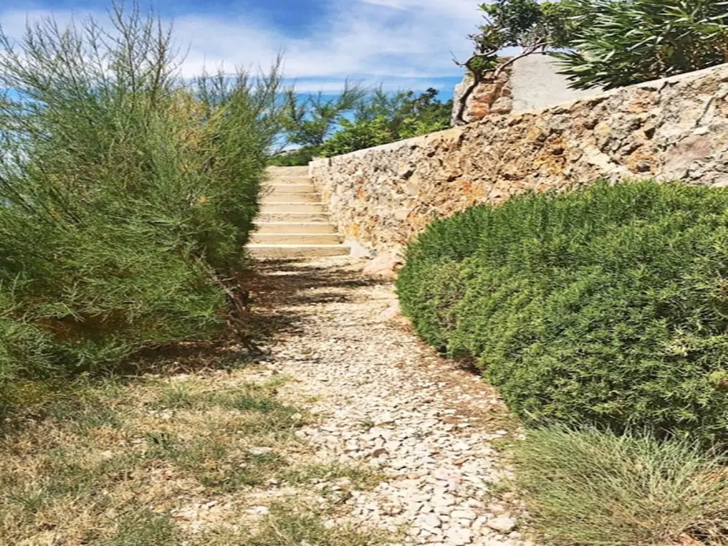 Sea-view Holiday Home in Lukovo Šugarje With Private Terrace
