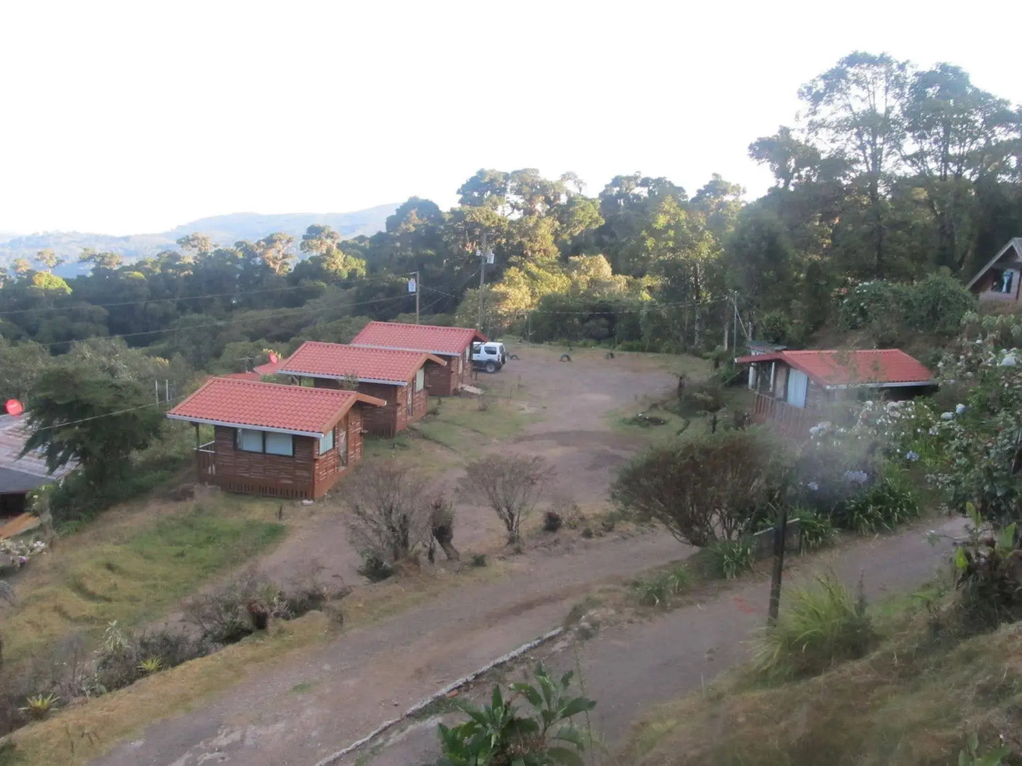 Mirador de Quetzales