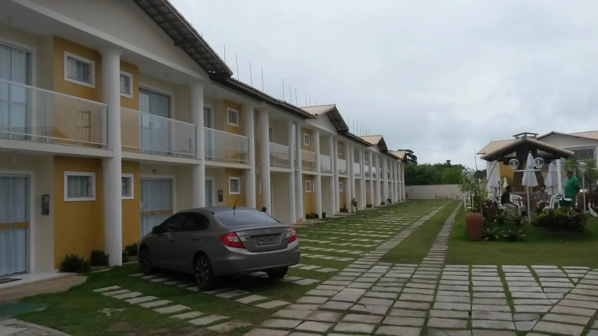 Porto Seguro - BA Apartamento Taperapuan