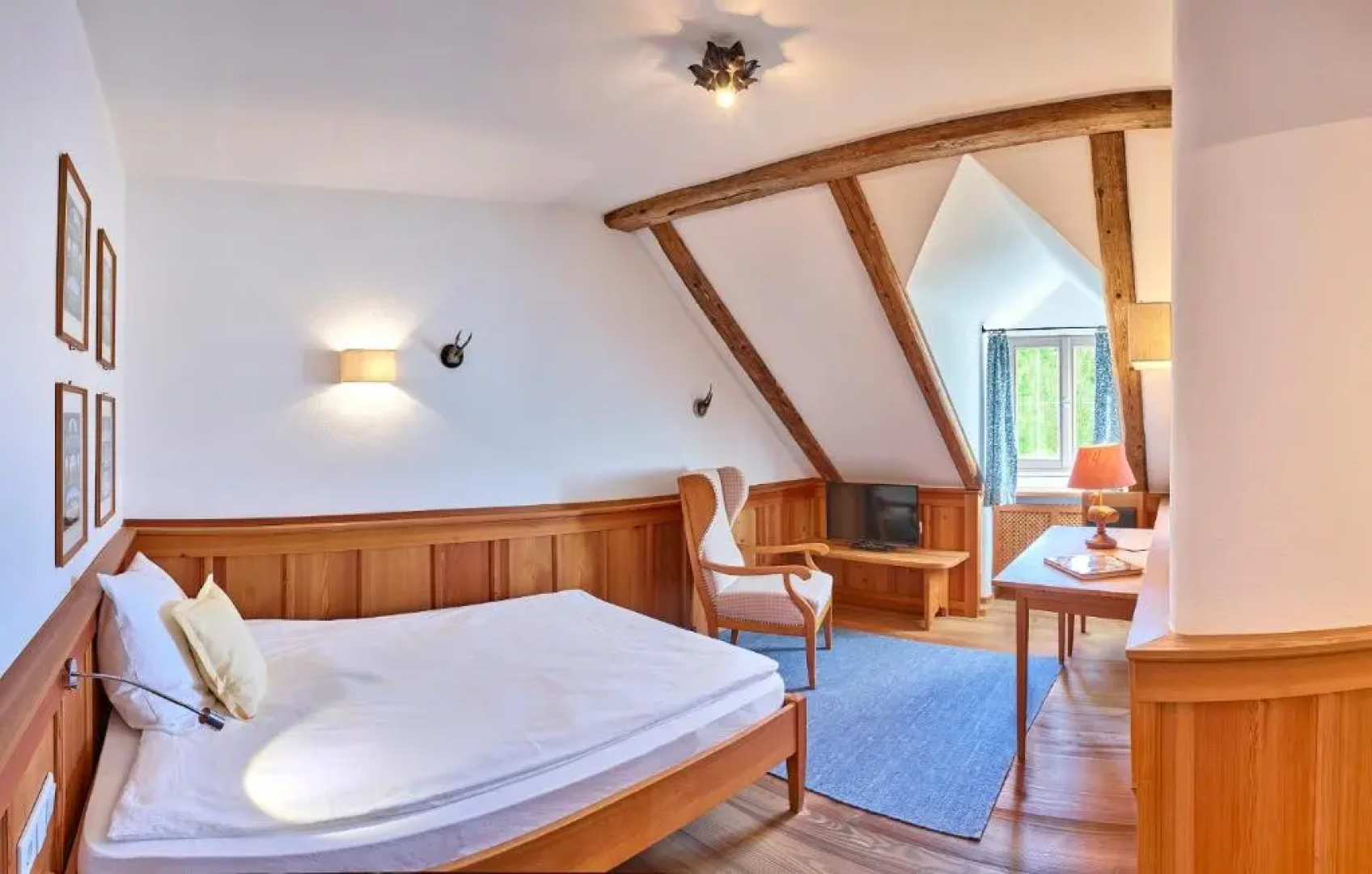 Romantik Hotel Zum Klosterbräu