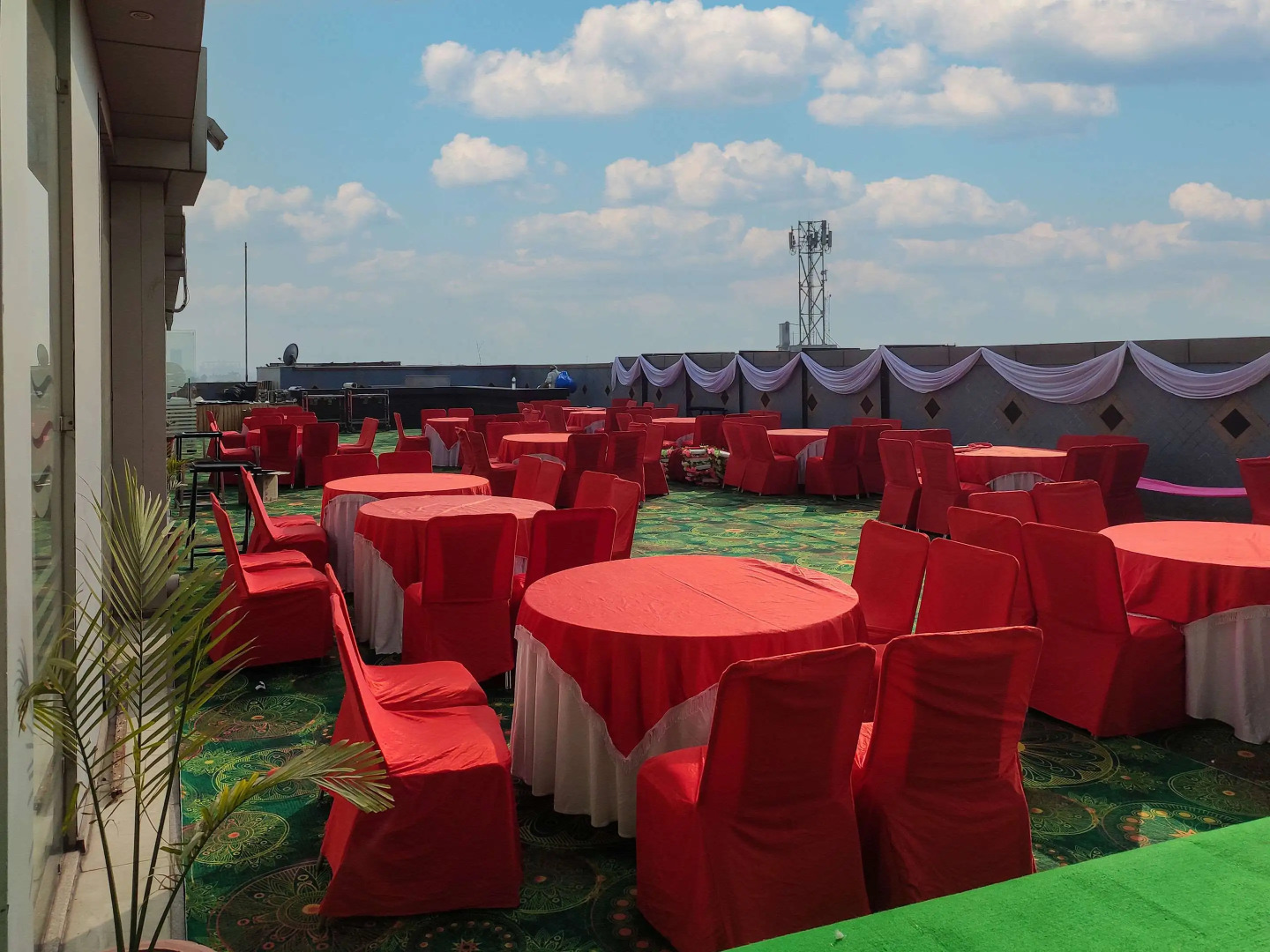 Comfort Inn Tulip Heights