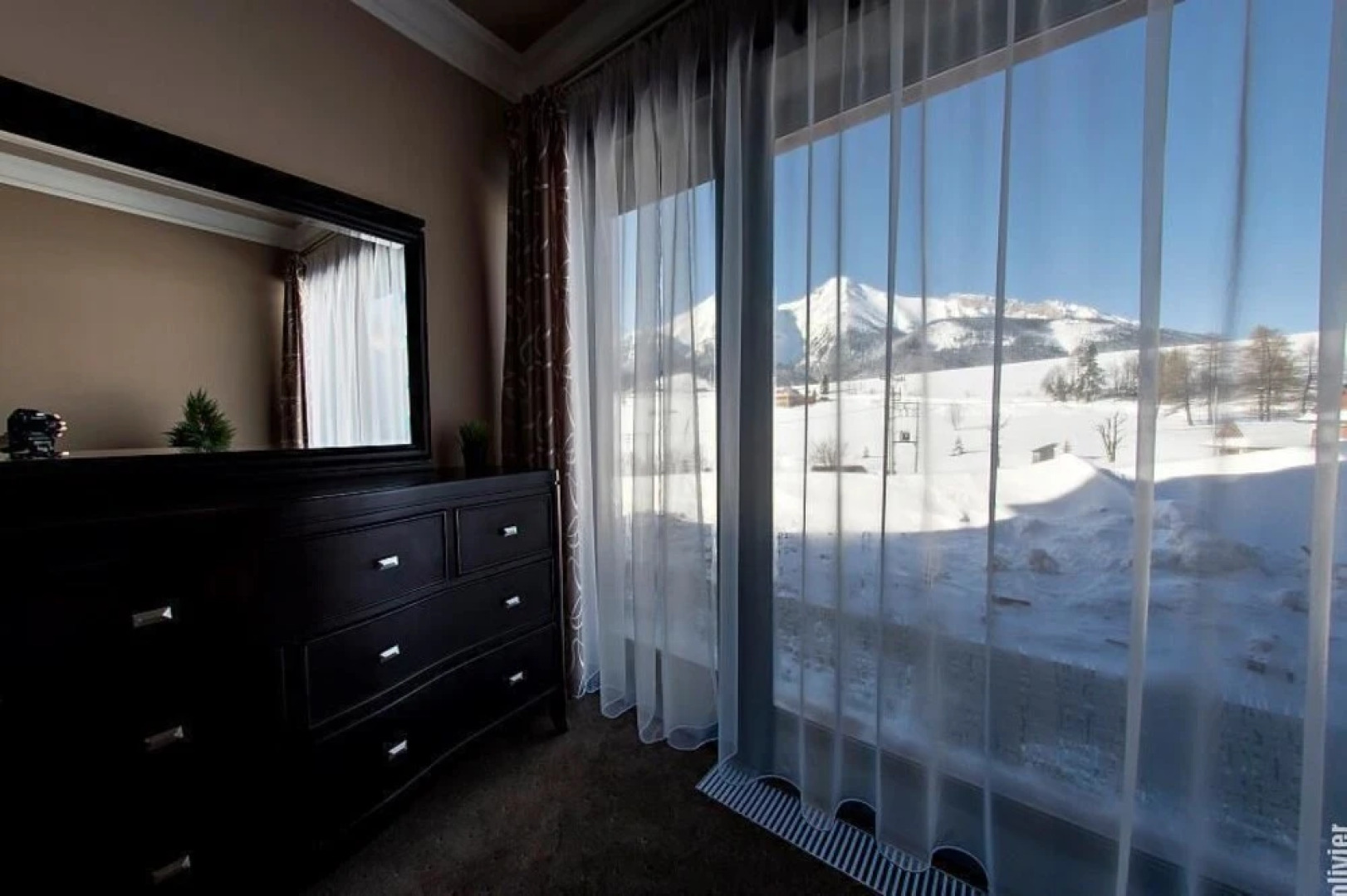 Mountain Resort Ždiar - Apartments