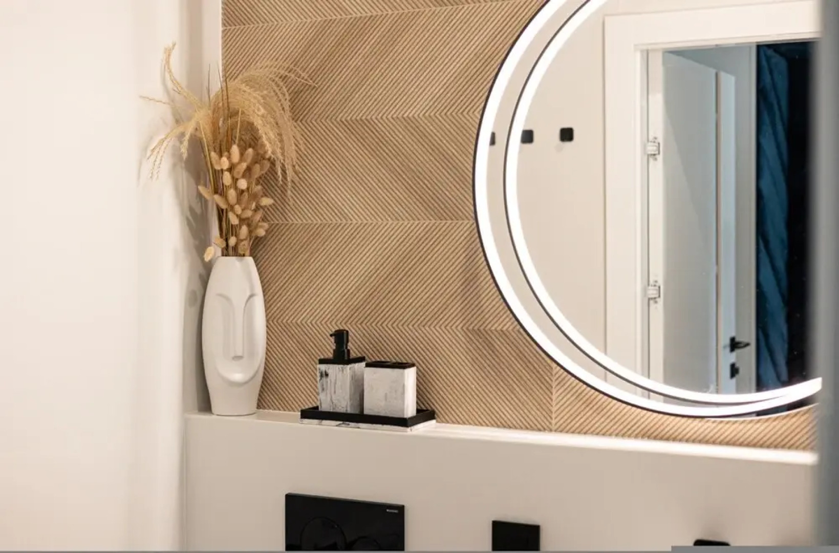 Piedra Widok na Morze Przy pla y Basen SPA